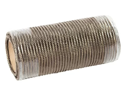 Базальтовый шнур 10 мм (50 м/п.)